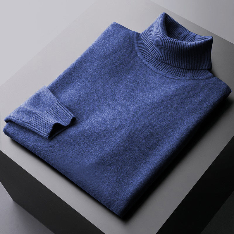 Oslow Venetian Turtleneck