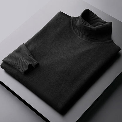 Oslow Venetian Turtleneck