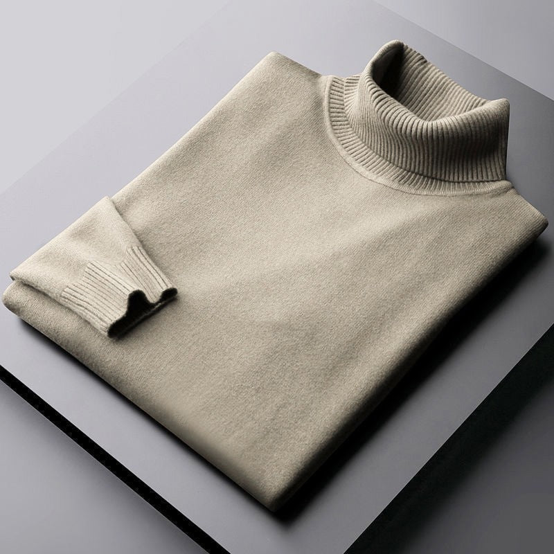 Oslow Venetian Turtleneck