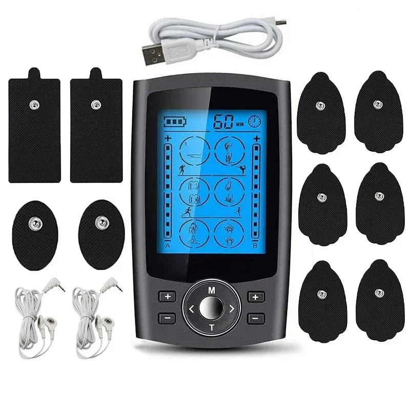 TENS & EMS Multi-Functional Therapy Device