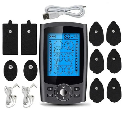 TENS & EMS Multi-Functional Therapy Device
