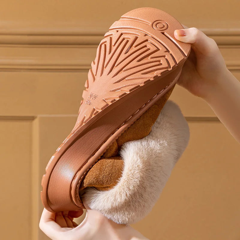CloudSoft - Cozy Booties