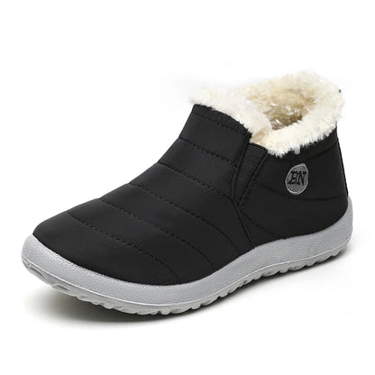 The Oslo Winter Boot