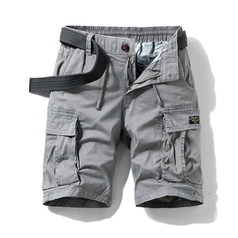 Sierra Cotton  Cargo Shorts