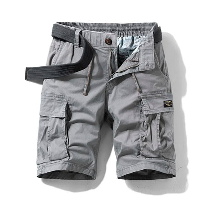 Sierra Cotton  Cargo Shorts