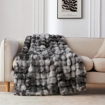 The Nordic Bubble Blanket