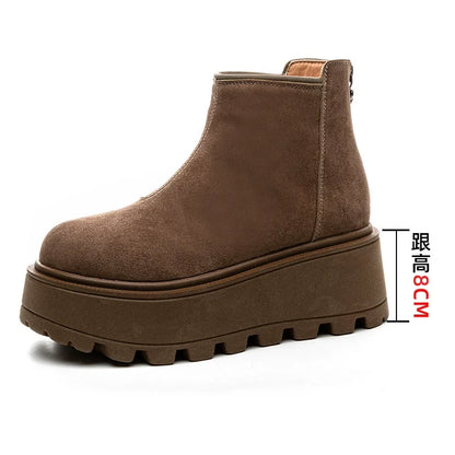 Nordic Cloud Ankle Boot