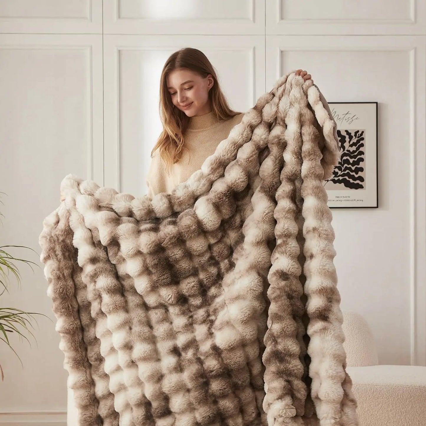 The Nordic Bubble Blanket
