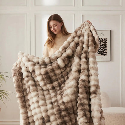 The Nordic Bubble Blanket