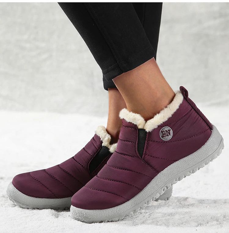 The Oslo Winter Boot
