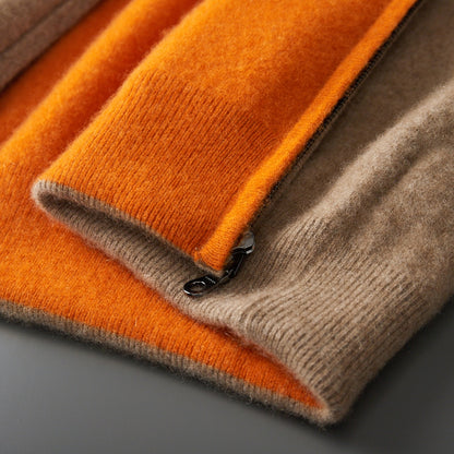 Case Wool Hoodie