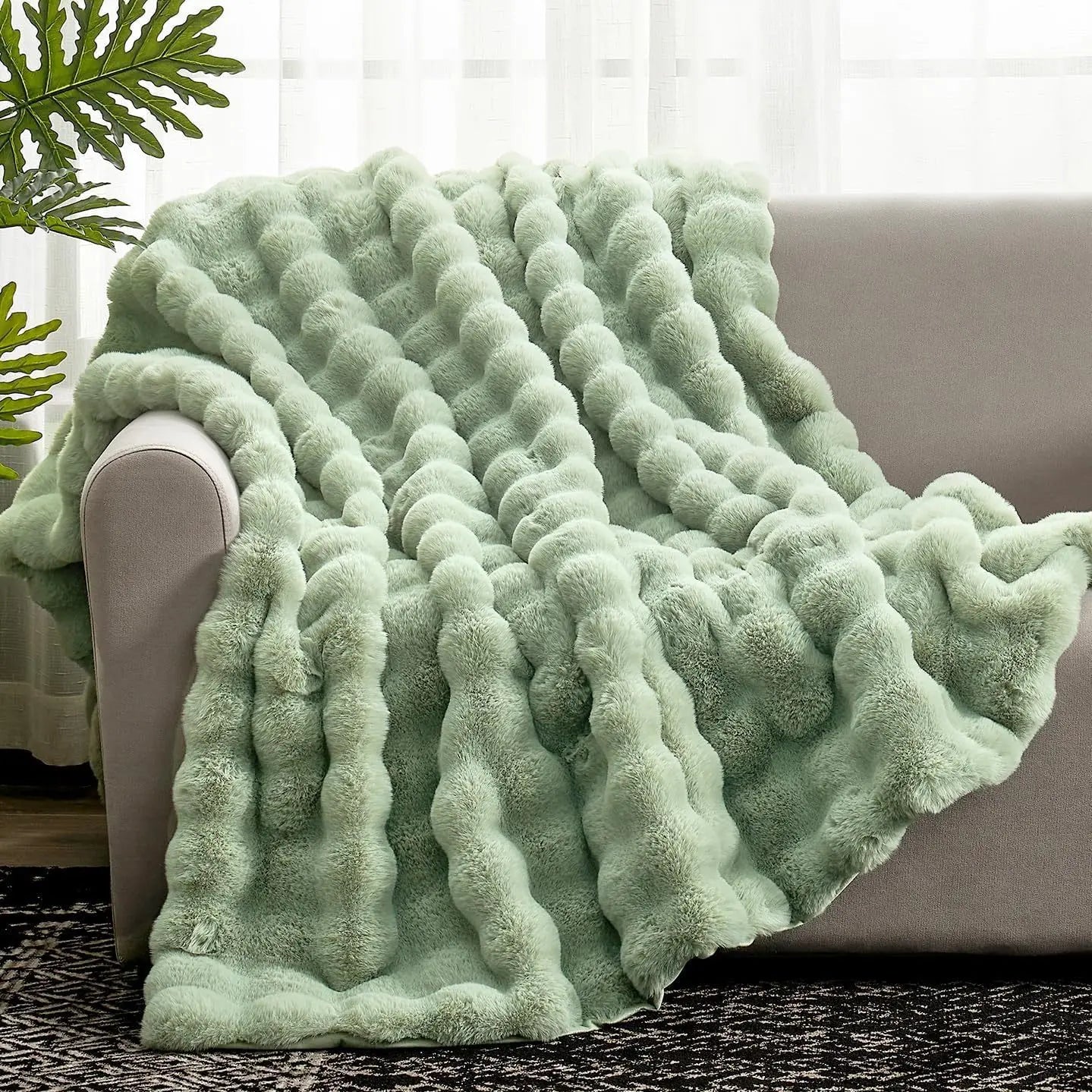The Nordic Bubble Blanket