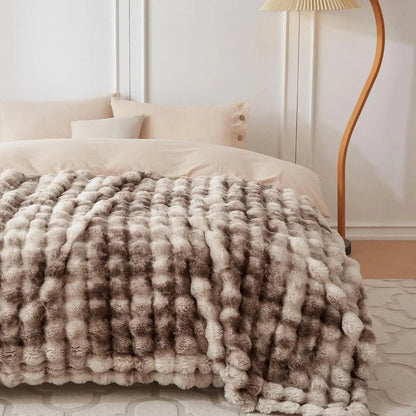 The Nordic Bubble Blanket