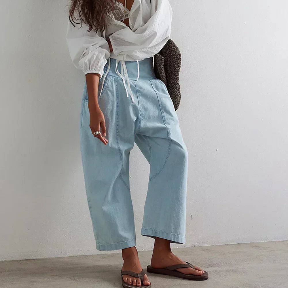Sorrento Wide Leg Pant