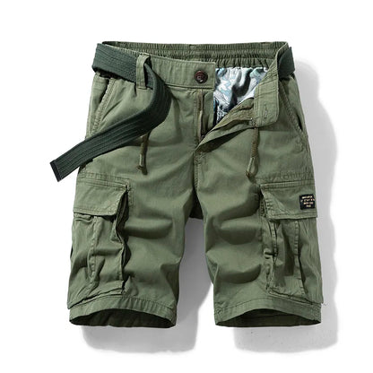 Sierra Cotton  Cargo Shorts