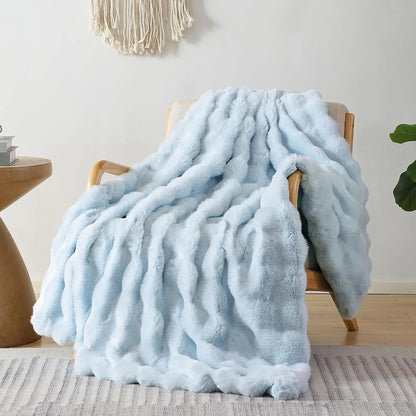 The Nordic Bubble Blanket