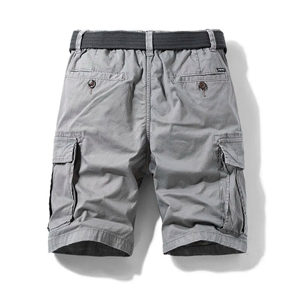 Sierra Cotton  Cargo Shorts