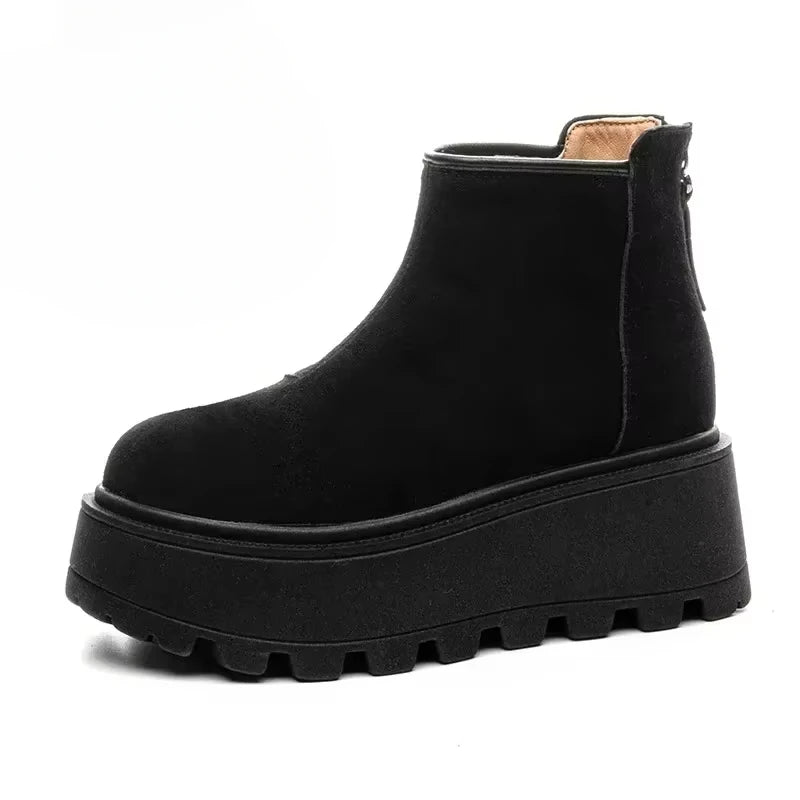 Nordic Cloud Ankle Boot