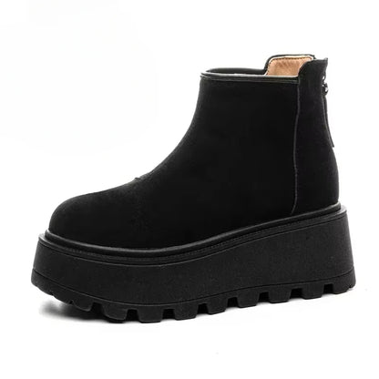 Nordic Cloud Ankle Boot