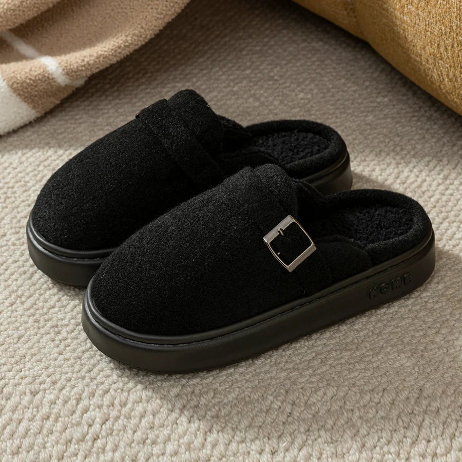 WinterCloud - Winter Women's Indoor Slippers