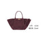 Wine red small (Suede)