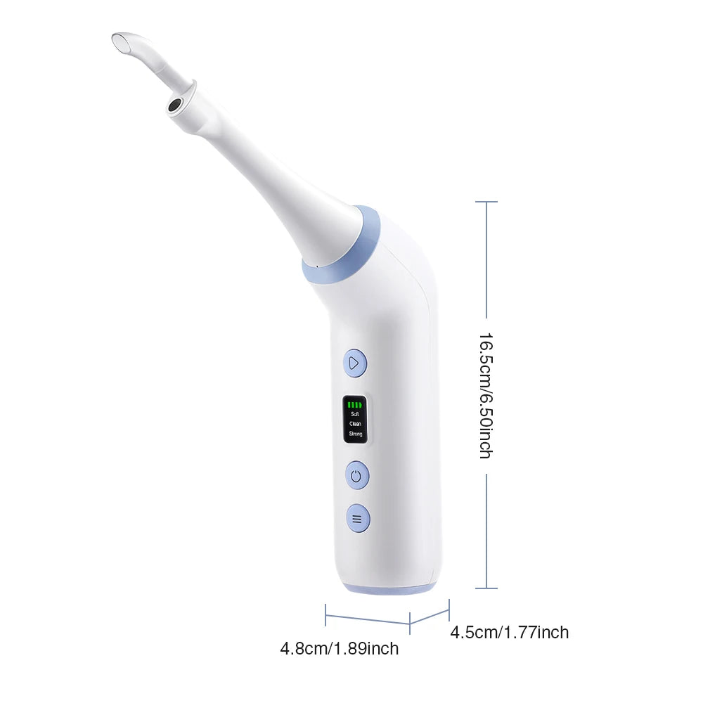 ClearView Pro Electric Visual Tonsil Stone Remover