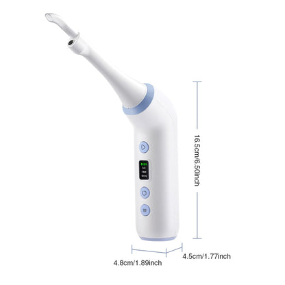 ClearView Pro Electric Visual Tonsil Stone Remover