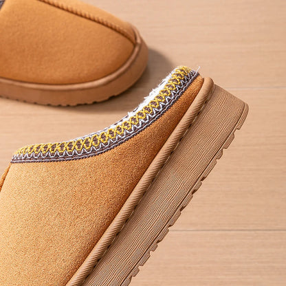 Women's Winter Plush Slippers