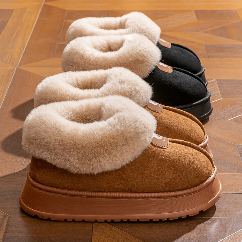 CloudSoft - Cozy Booties
