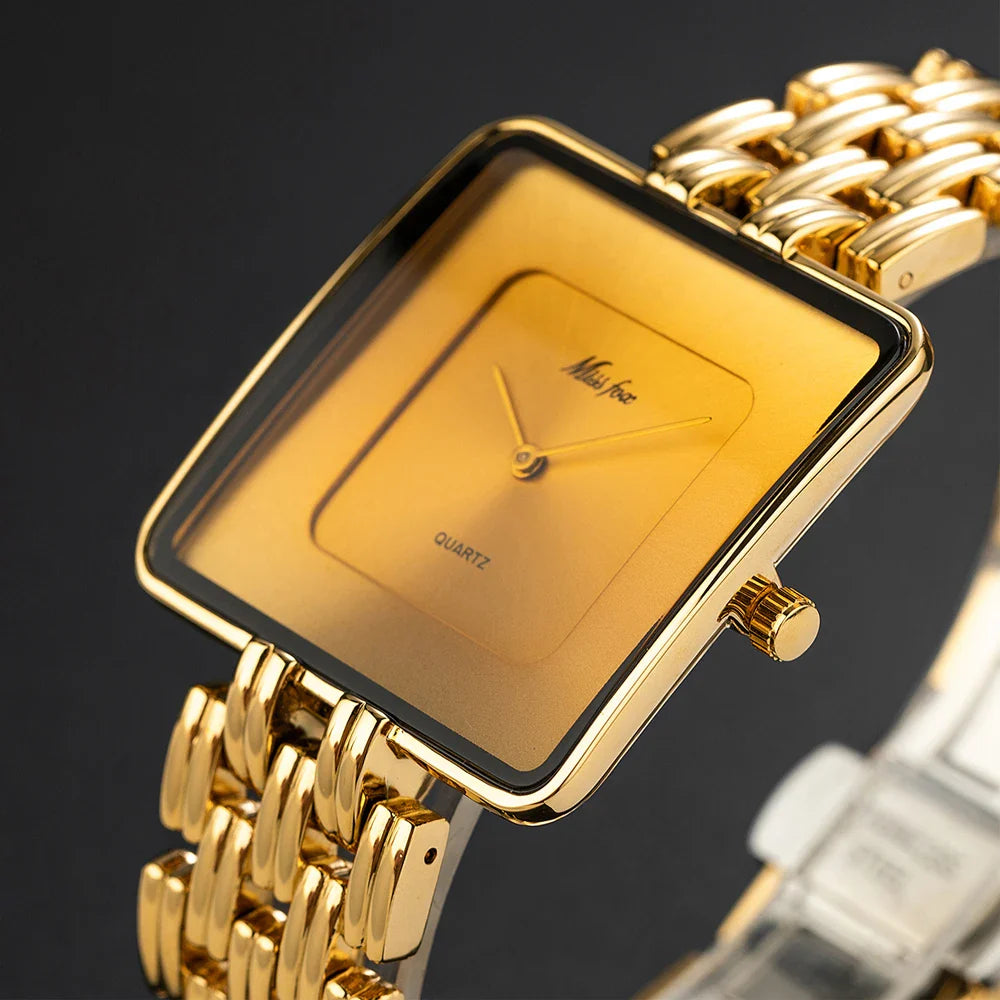 Alvero Square Watch