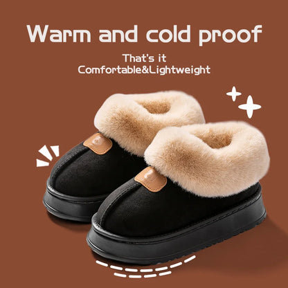 CloudSoft - Cozy Booties