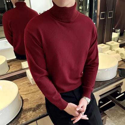 Orland Cashmere Knit Sweater