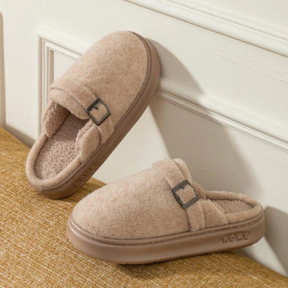 WinterCloud - Winter Women's Indoor Slippers