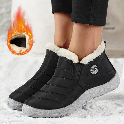 The Oslo Winter Boot