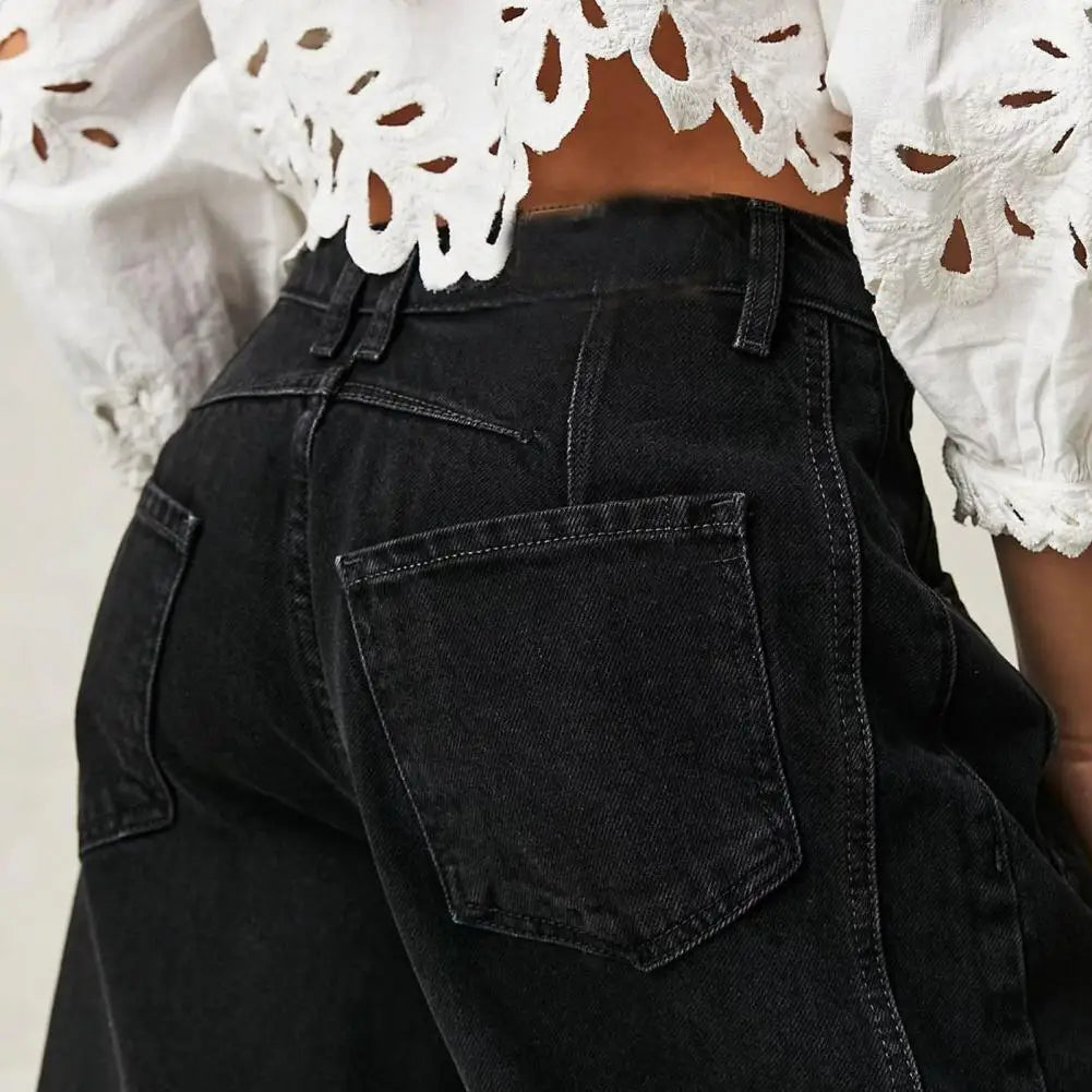 Siena Barrel Leg Denims