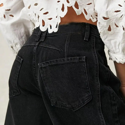 Siena Barrel Leg Denims