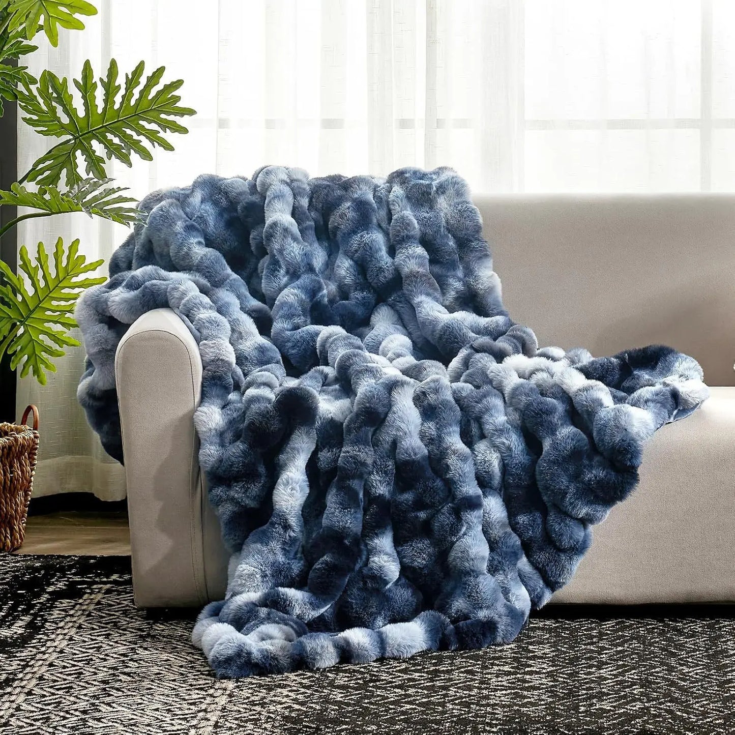 The Nordic Bubble Blanket