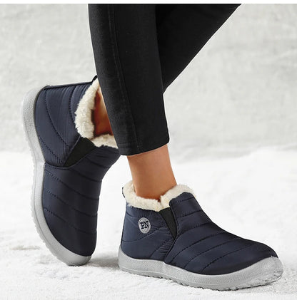 The Oslo Winter Boot