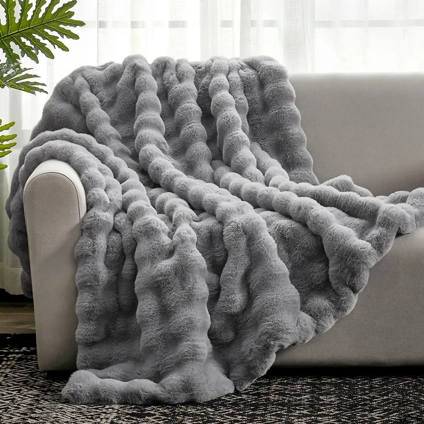 The Nordic Bubble Blanket