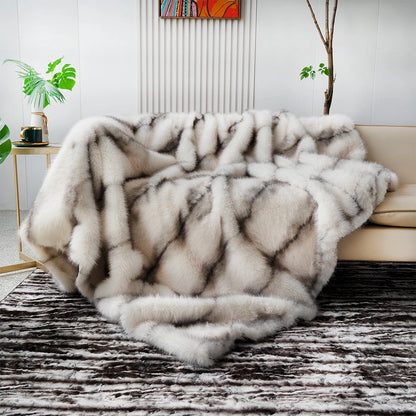 Cozy Cloud Fur Blanket