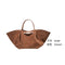 Brown large (Suede)