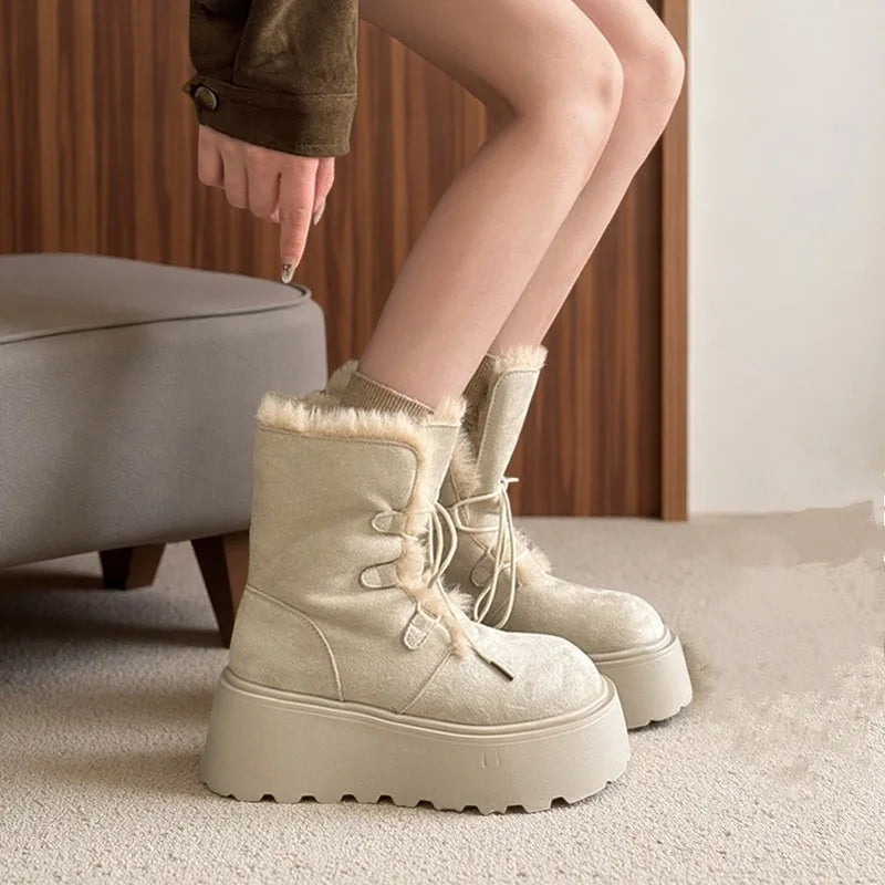The Oslo Loft Boot