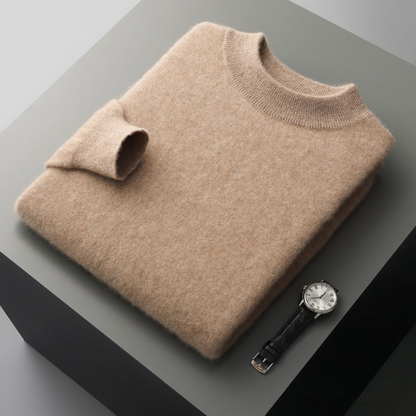 Calligria Cashmere Crewneck