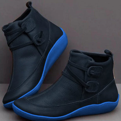 Sally Vandtætte Ankelstøvler