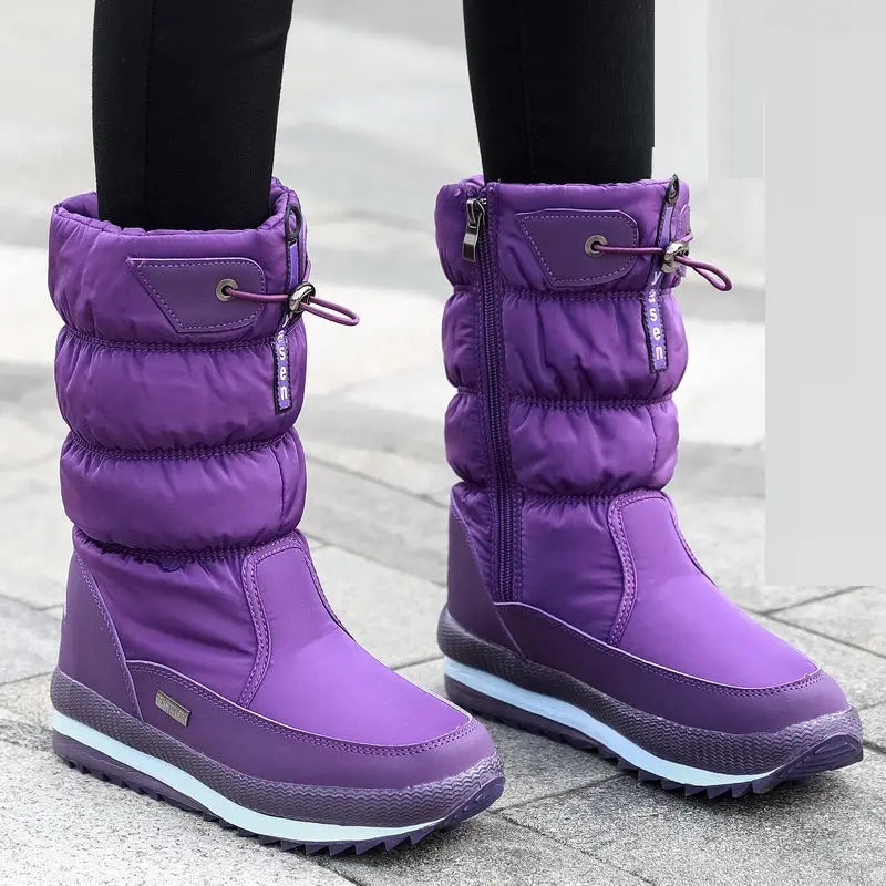 Luna Waterproof Winter Boots