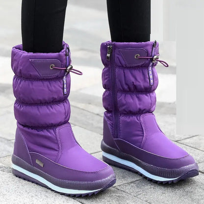 Luna Waterproof Winter Boots