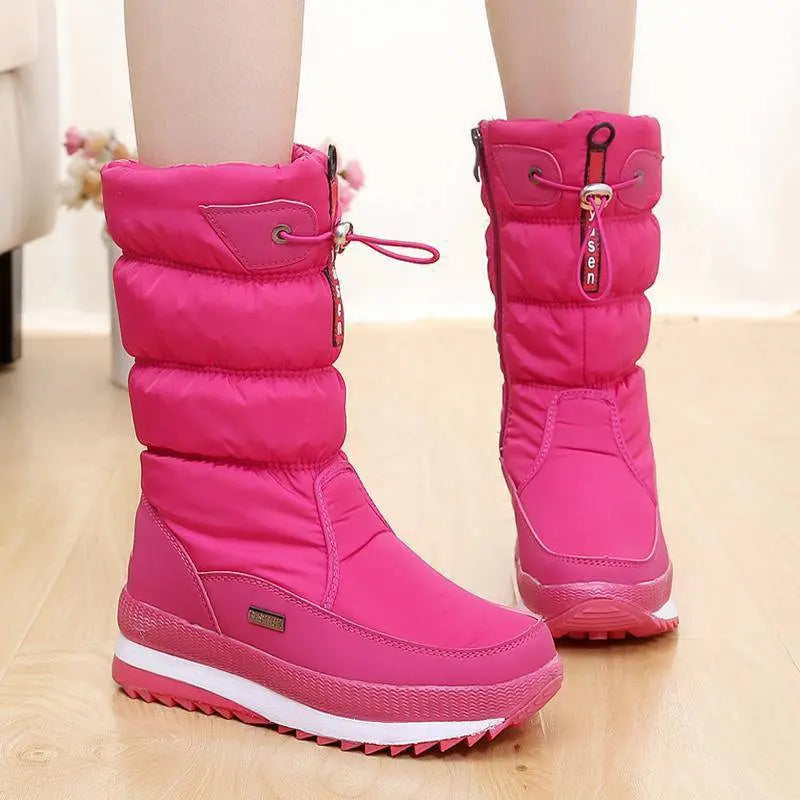 Luna Waterproof Winter Boots