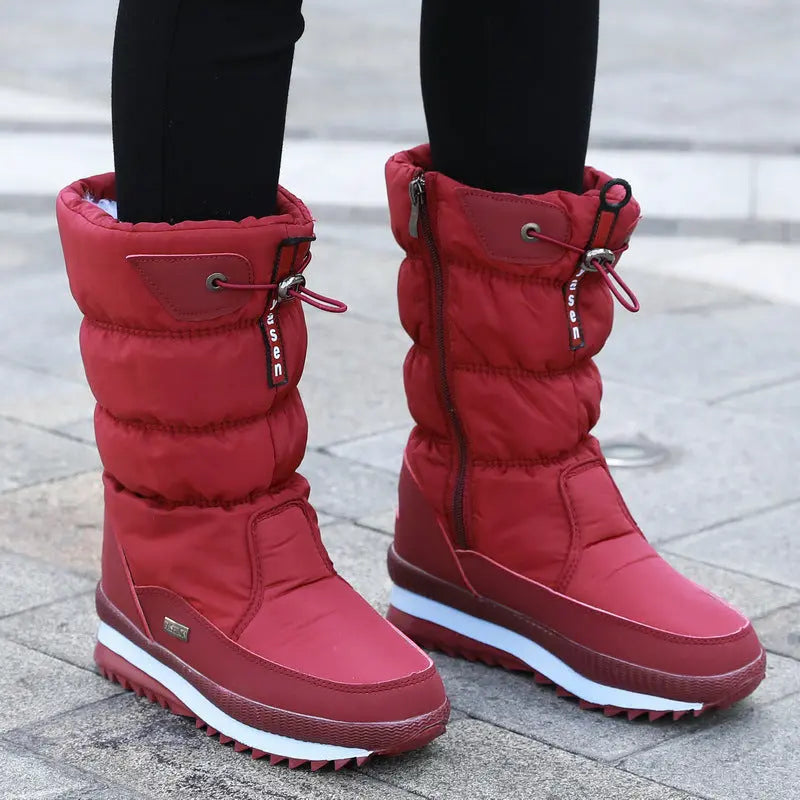 Luna Waterproof Winter Boots
