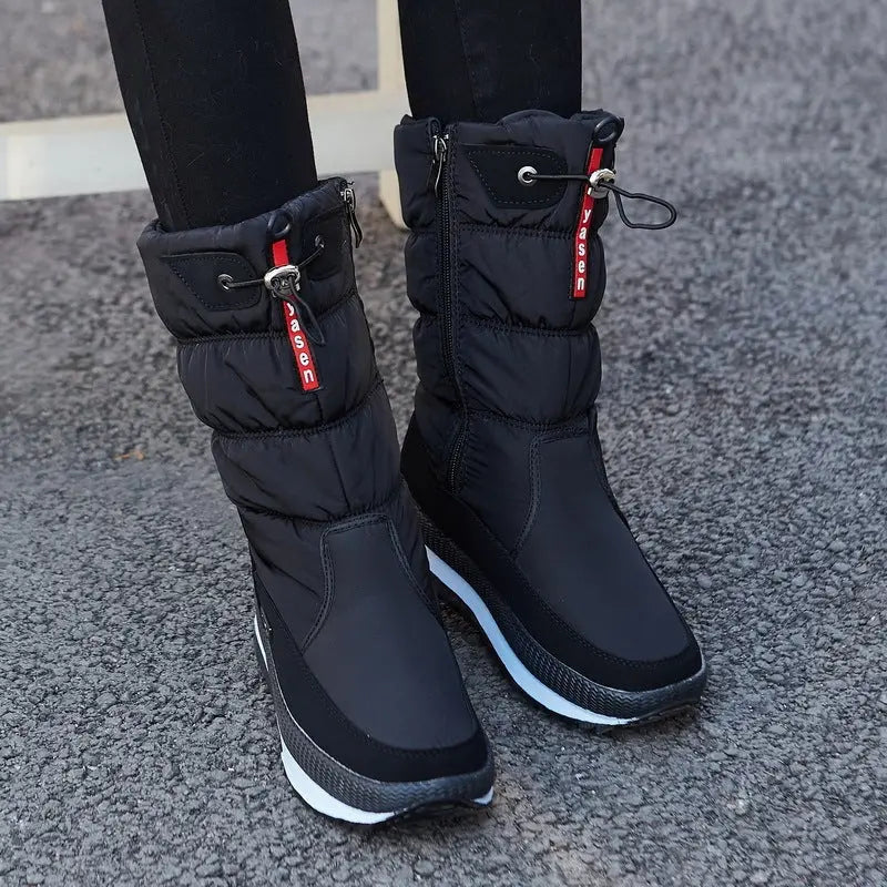 Luna Waterproof Winter Boots