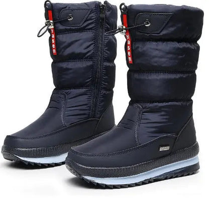 Luna Waterproof Winter Boots